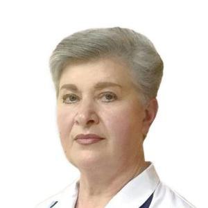 Березина Любовь Сергеевна
