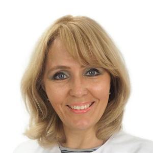 Хабарова Ольга Юрьевна
