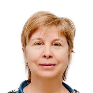 Горбатова Ольга Михайловна