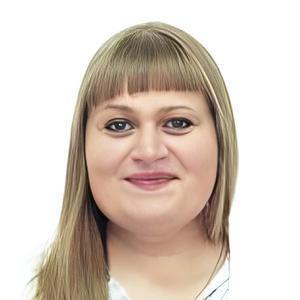 Степанова Елена Алексеевна