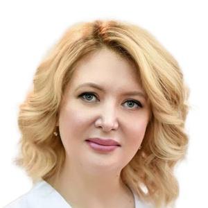 Оренбуркина Ольга Ивановна