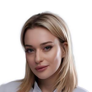 Кабанова Анна Геннадьевна