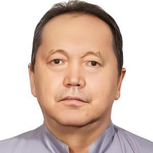 Хафизов Газинур Александрович