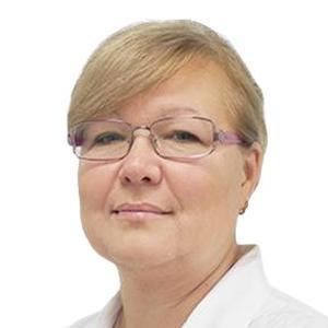 Серпуховитина Галина Ивановна