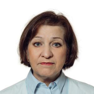 Чаморовская Ирина Германовна