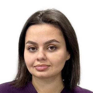 Аристова Богдана Мухамедовна