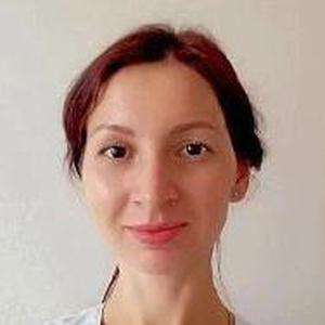 Аверина Евгения Александровна