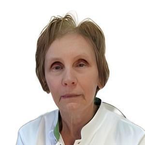 Быкова Надежда Михайловна