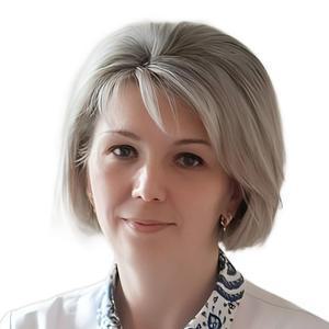 Курбанова Екатерина Николаевна