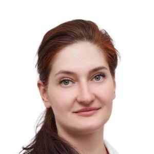 Безверхняя Елена Александровна