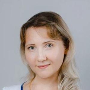 Кирпичева Александра Валерьевна