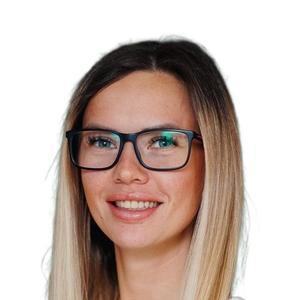 Насыбуллина Елизавета Сергеевна