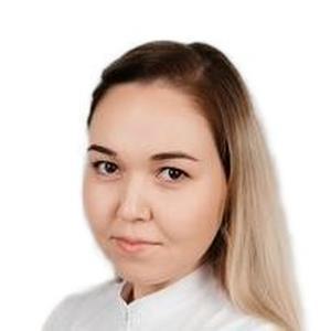 Егорова Дина Геннадьевна
