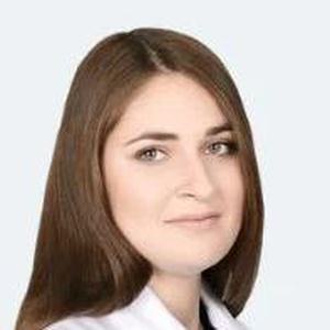 Гудкова (Цветкова) Наталья Игоревна