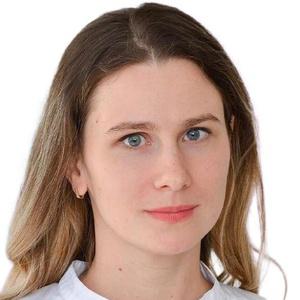 Ходкевич Полина Александровна