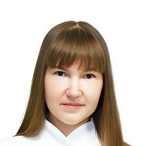 Сверчкова Марина Равильевна