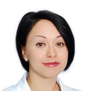 Цебрева Юлия Николаевна