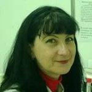 Лазарева Елена Ивановна