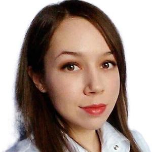 Руднева Алина Зуфаровна
