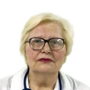 Мещерякова Валентина Петровна