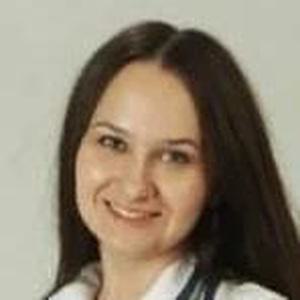 Хисматуллина Гузель Ильдусовна