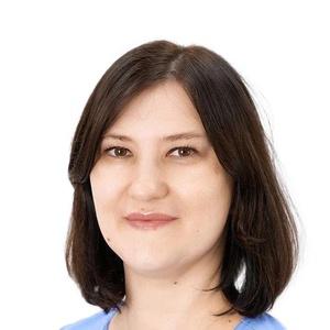 Кичерова Ольга Александровна