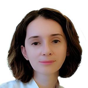 Лысенко Софья Викторовна