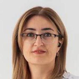 Кульчаева Ася Ибрагимовна