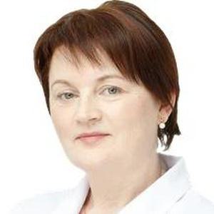 Платонова Ирина Николаевна