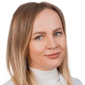 Бушева Кристина Валерьевна
