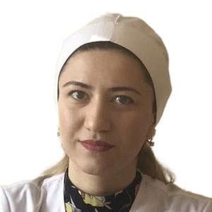 Абуева Хуризадай Саидовна
