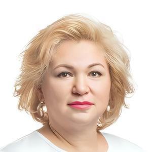 Абдуллаева Альфия Надыровна