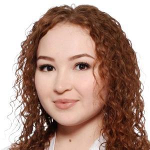Ямалетдинова Эльмира Эдуардовна