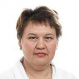Абдуллина Эльза Альбертовна