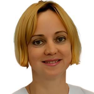 Смоляк Ирина Викторовна