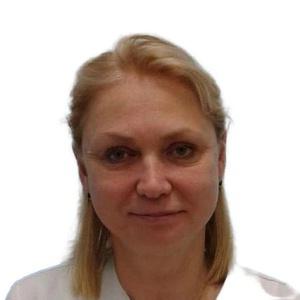 Кутырева Ольга Илларионовна