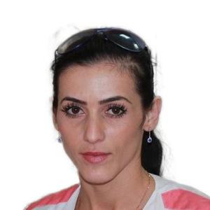 Серегина Алена Ибрагимовна