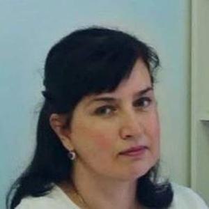 Исаева Елизавета Камаловна