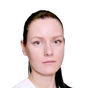 Яновская Ирина Михайловна