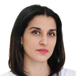 Ибрагимова Лилия Гасангусейновна