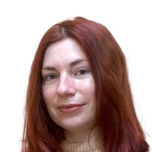Ястребова Татьяна Андреевна