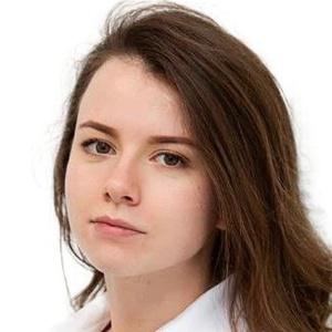 Макеева Екатерина Юрьевна