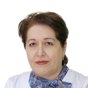 Мамакова Людмила Рамазановна