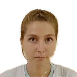 Белоусова Мария Васильевна
