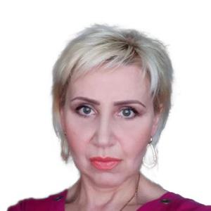 Менделева Ирина Борисовна