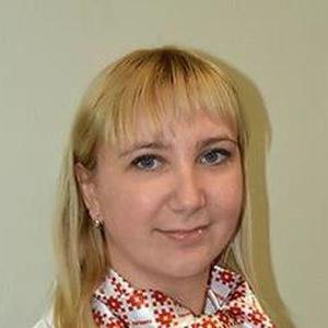 Ивановская Евгения Викторовна