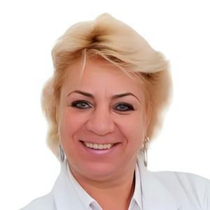Берёзкина Ольга Олеговна