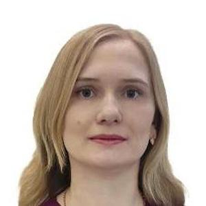 Каретина Марина Анатольевна
