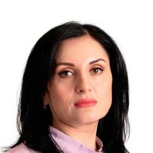 Батуева Вера Барасбиевна