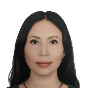 Абдуллина Айгуль Ансаровна